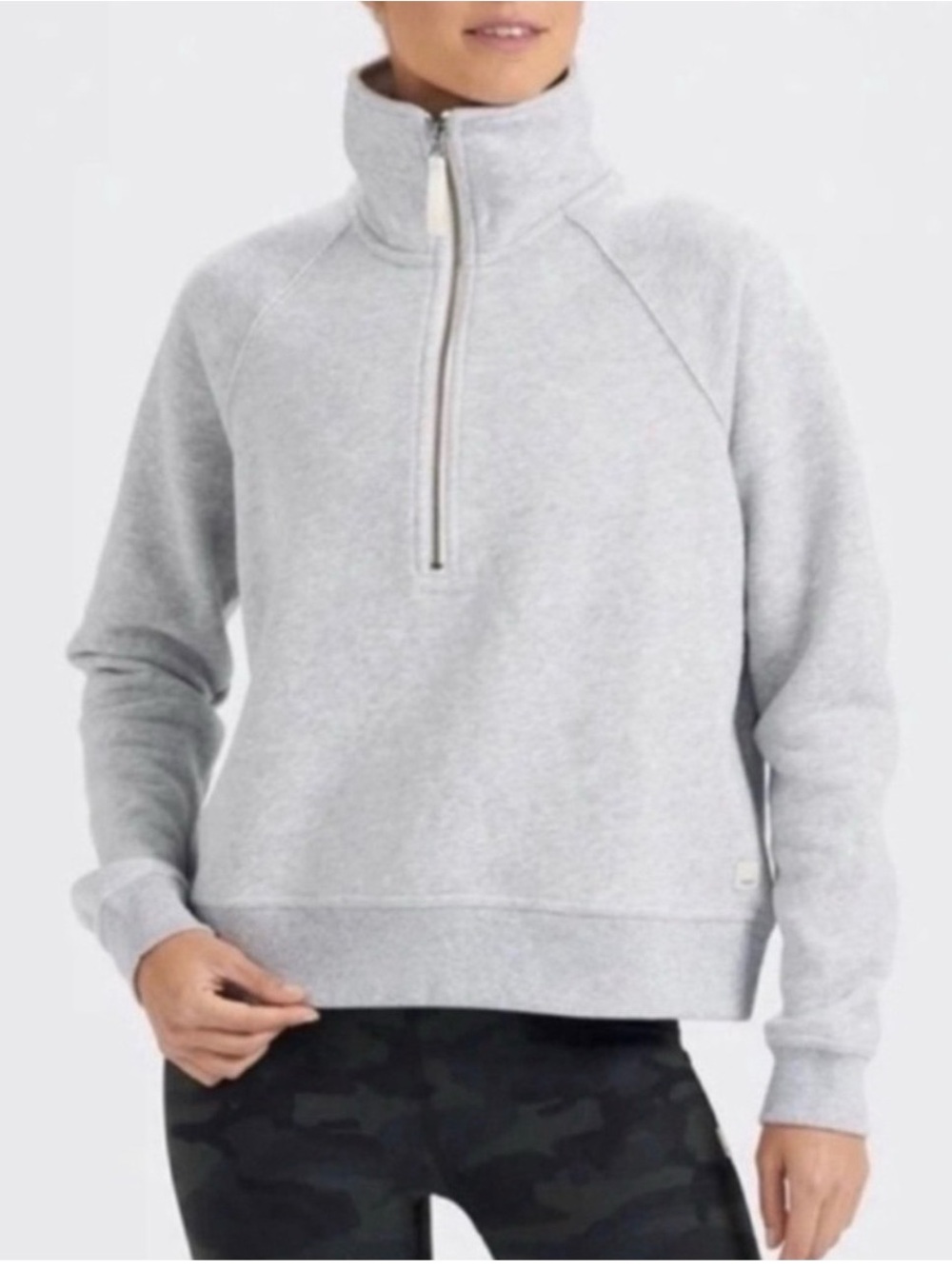 Vuori Restore Half Zip Top